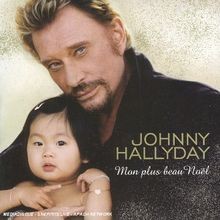 Mon Plus Beau Noël von Johnny Hallyday | CD | Zustand sehr gut