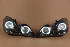 Lexus Gs300 Gs400 Gs430 98-05 Led Headlight Pair Lexus Gs300 Gs400 Gs430 98-05 Led Headlight Pair