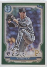 2020 Topps Gypsy Queen Green James Marvel #220 7iu