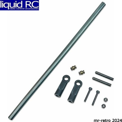 Tekno RC 9586 Chassis/Shock Tower Brace Mt410 2.0
