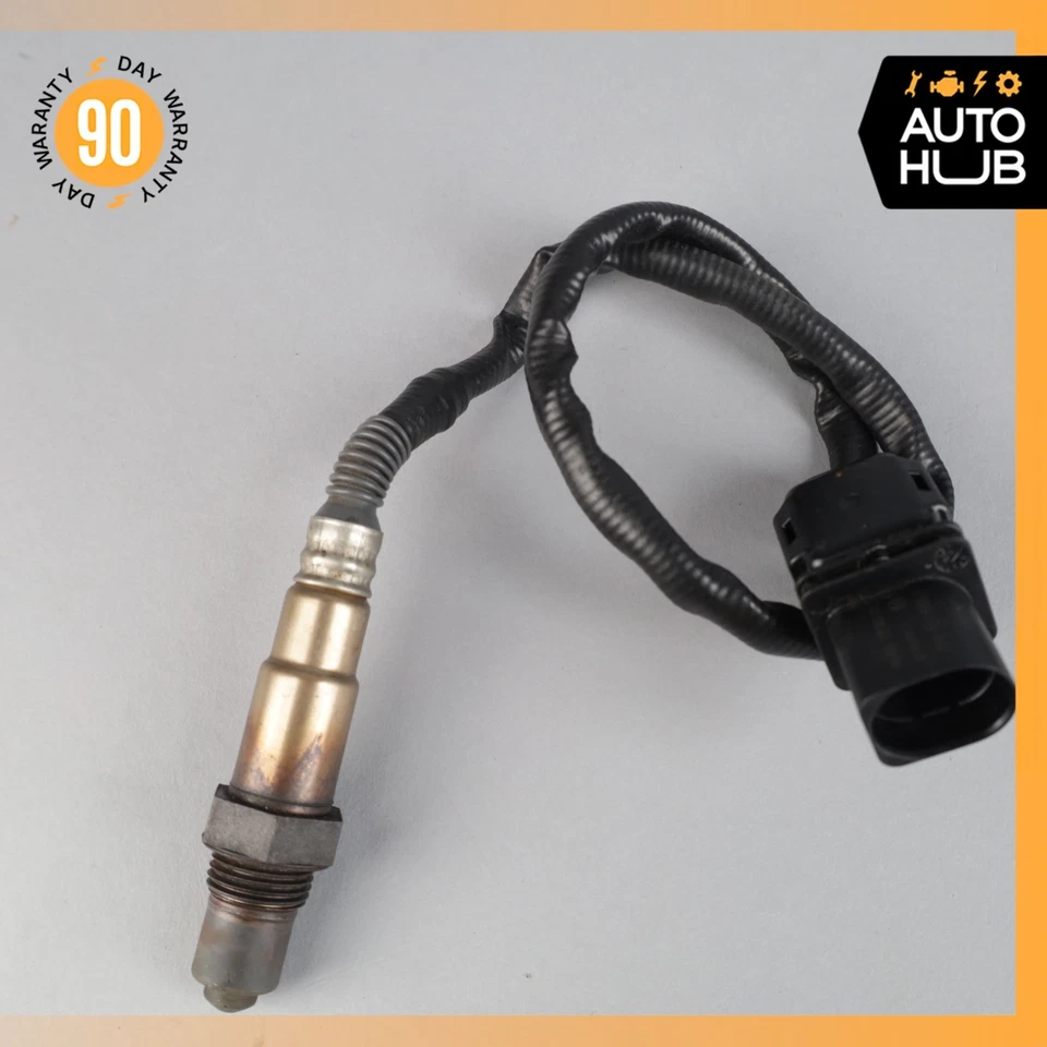 Комплект из 4 датчиков кислорода O2 Lambda для Mercedes W164 ML63 CL550 GLK350 0035427018 от оригинального производителя - Изображение 2 из 4