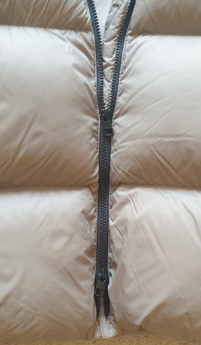 Calvin Klein Women's Puffer Jacket Size S Long - Picture 8 of 12