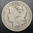 1893 P MORGAN SILVER DOLLAR-GOOD DETAILS- KEY DATE!!