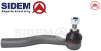 Sidem 45745 Spurstangenkopf Spurstange EndstüCk FüR Toyota