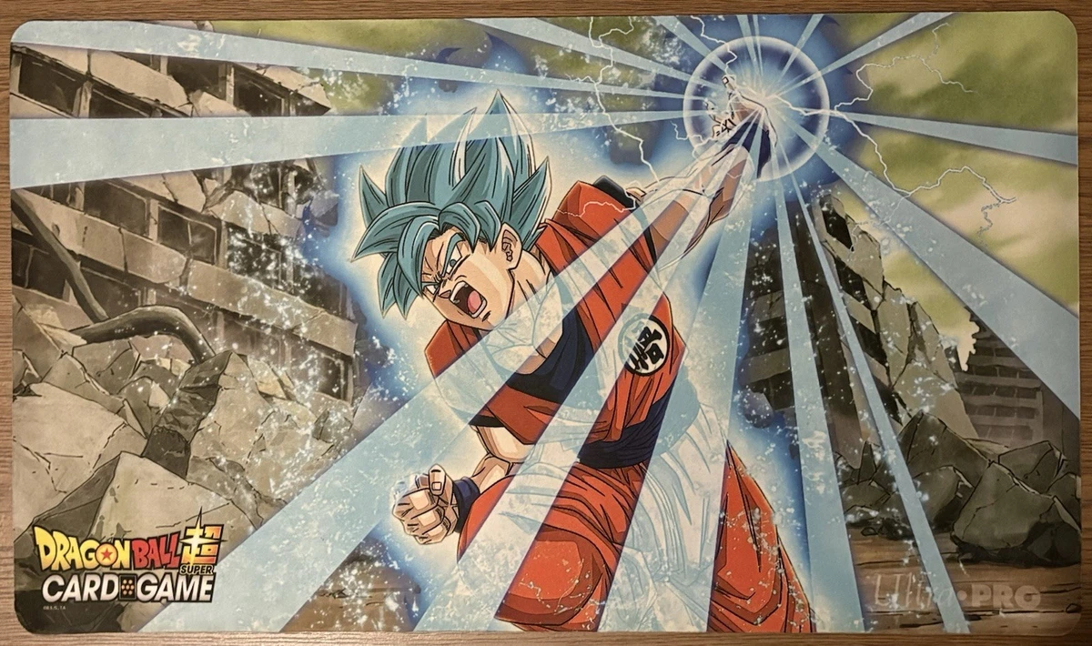 Ultra PRO Dragon Ball Trading Card Games Playmats for sale | eBay