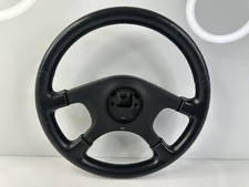 Rare Vintage 1988-89 Acura Integra Ls Special Leather Steering Wheel Black Japan Rare Vintage 1988-89 Acura Integra Ls Special Leather Steering Wheel Black Japan
