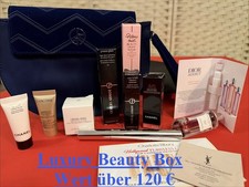 Luxury Beauty Box mit exklusiven Premium-Mark...
