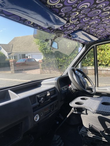 1993 Ford Transit mk4 Camper van. Began As A Project But Unable To Complete. - Picture 23 of 24