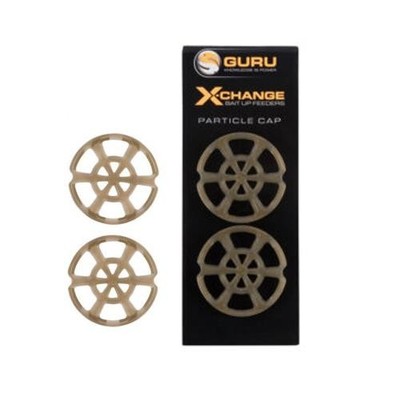 Guru X-Change Particle Cap / Coarse Fishing Tackle
