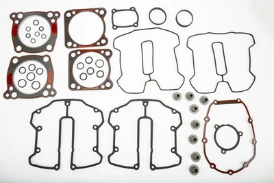James M8 Top End Gasket Kit for Harley Street Glide ST 22-23