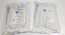 SMS Reinforced Surgical Gown Sterile, Disposable, Pack of 2 SIZE L 11/2027