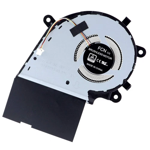 Ventilateur CPU Asus Rog Strix G531GW G731GW Series 13NR01N0P08011