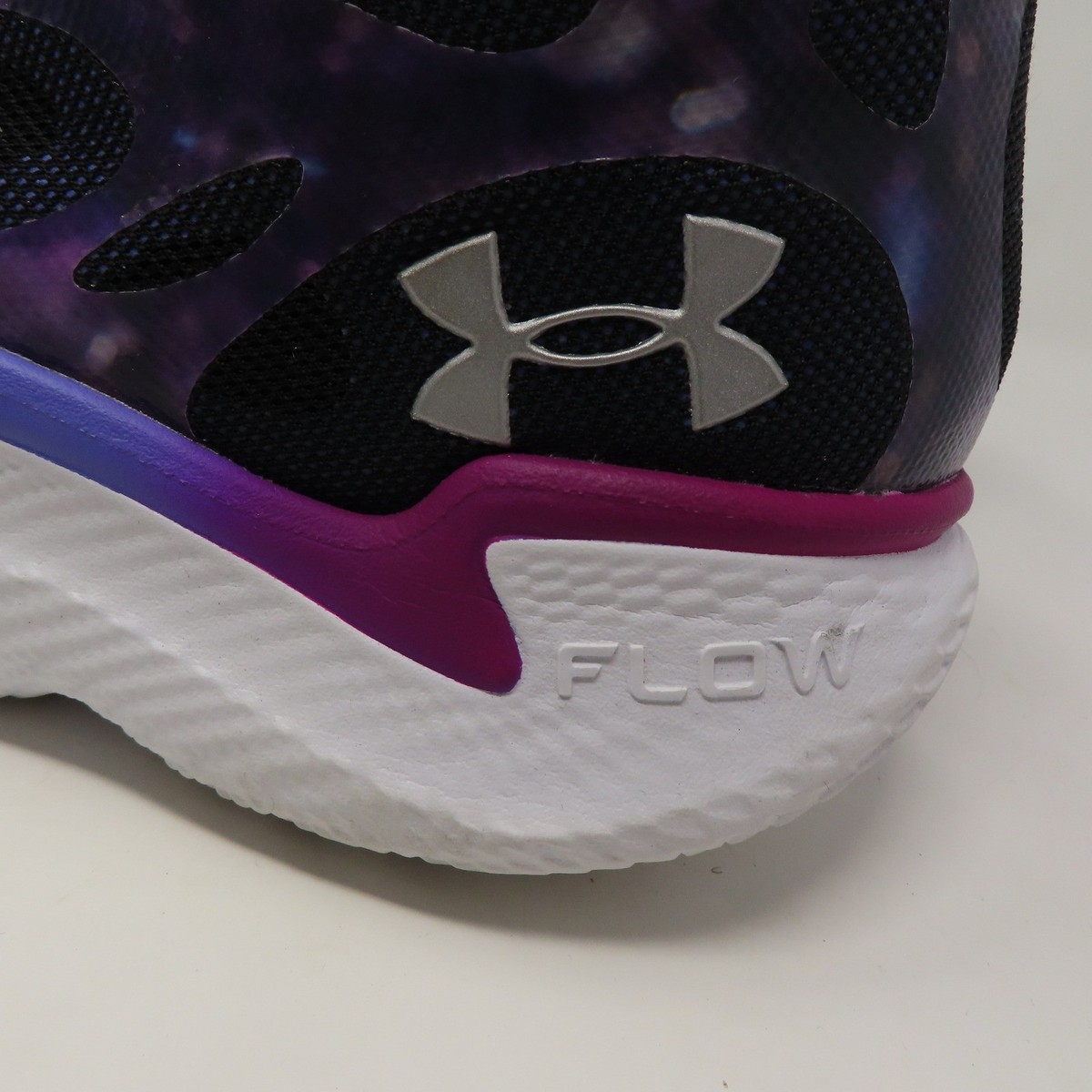 Under Armour Tuff Crowd x Curry Spawn FloTro Shoes 3026842 