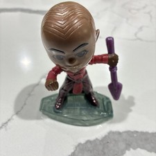 Mcdonald's Marvel Wakanda Forever Black Panther Okoye Happy Meal Toy 2022
