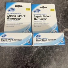 2 - Premier Liquid Wart Remover w/ Salicylic Acid 17% & Maximum Strength 0.31 Fl