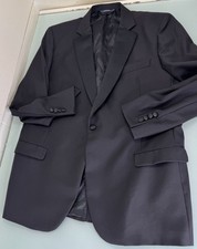 Brooks Brothers Makers and Merchants Fitgereld Tuxedo Jacket Blazer 46L USA Made