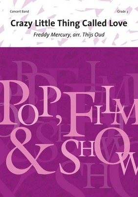 Crazy Little Thing Called Love | As recorded by QUEEN | Freddie Mercury