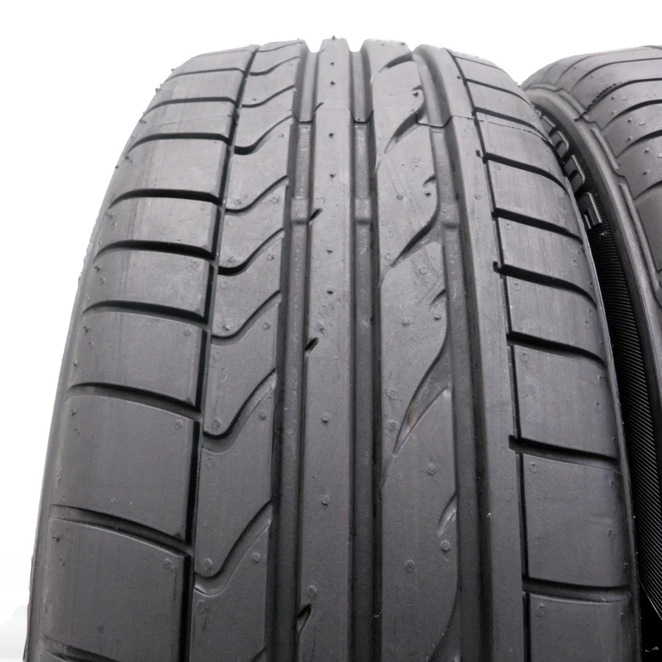 4 x BRIDGESTONE 175/55 R15 77V Potenza RE 050 A Sommerreifen DOT20 VOLL - Bild 2 von 4