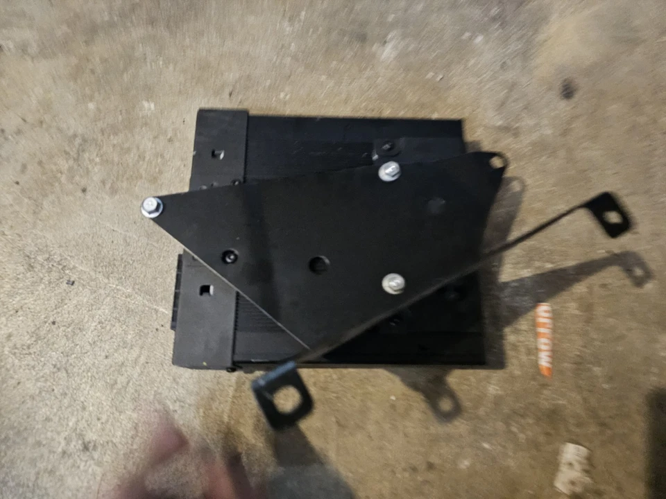 Amplificador de radio de audio Mini Cooper S R50 2002-2006 Harman Kardon 6 959 010 Foto 3 de 4