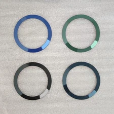 Ceramic Bezel SUB Outer Diameter 38mm Inner Diameter 30.5mm for 40mm Watch Case