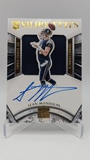 2015 Panini Crown Royale #234 Sean Mannion RC Silhouettes Signatures Gold /49