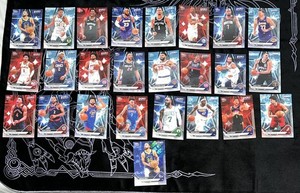 2026 Topps Now All-Star Set Stephen Curry #AS1 All-Star Logo Parallel + Base Set