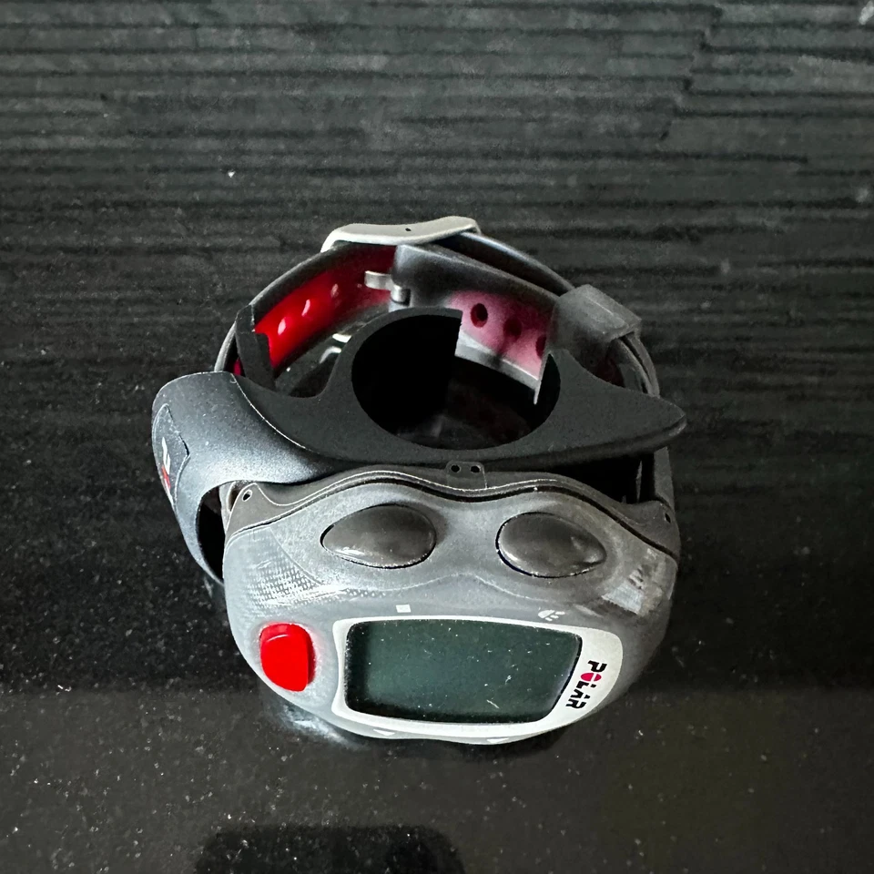 POLAR S710i BIKECOMPUTER / T61 Brustgurt / Speed / Cadence - Bild 2 von 4