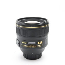 Nikon AF-S NIKKOR 85mm F/1.4G (Nikon F mount) #165