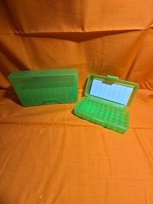 MTM Case-Gard Ammo Storage Box Set Green