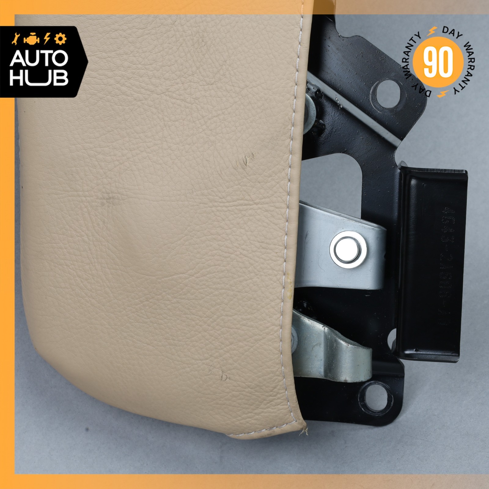 05-18 Aston Martin DB9 DBS V12 Vantage Emergency Parking Brake Handle OEM 22k