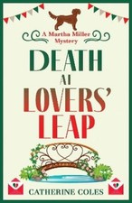 Catherine Coles Death at Lovers' Leap (Hardback) (UK IMPORT)
