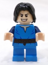 LEGO Star Wars 75023 Adventskalender 2013 sw0514 Junger Boba Fett Minifigur