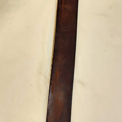 Barber s Special Genuine Horse Hide Leather Straight Razor Shaving Strop