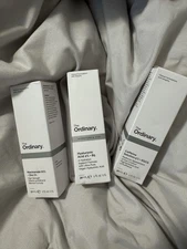 The Ordinary Bundle- Niacinamide 10%+zinc 1% Hyaluronic Acid 2%+B5 Caffeine 5%+E