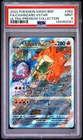 2022 POKEMON SWSH ULTRA-PREMIUM COLLECTION #262 FULL ART/CHARIZARD VSTAR PSA 9