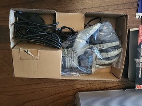 Mattel Power Glove with Sensor Bar for Nintendo NES 1989 Vintage Lg Tested Works