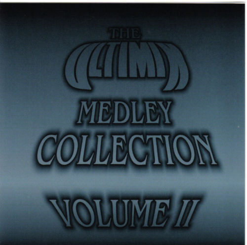 Ultimix MEDLEY COLLECTION 2 CD 80s MADONNA MEDLEY NEW 70s Planet Rock Black Box  - Picture 1 of 1