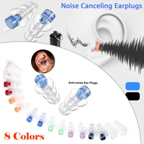 Noise Reduction-Gehörschutzstöpsel Gehörschutzstöpsel Für Den Schlaf Study