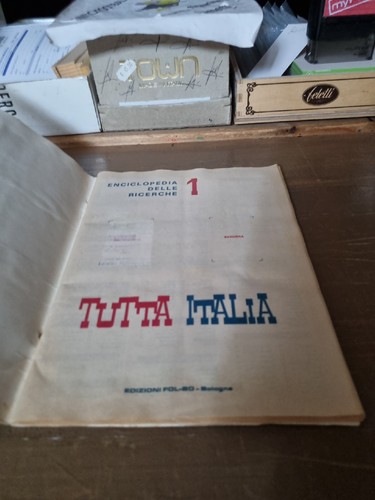 Album tutta italia completo al 50% circa ediz. Folgore A1349 - Foto 3 di 17