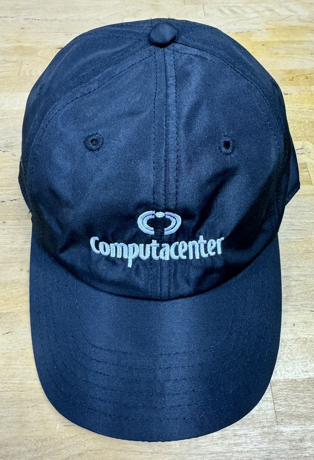 Computacenter Cisco Black Strapback Baseball Cap … - image 1