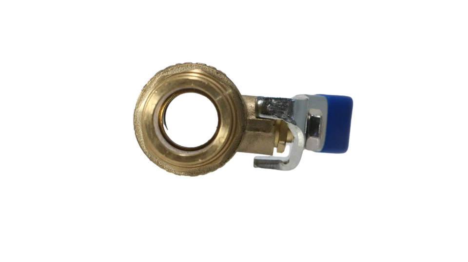 Válvula de bola Pex A de 10 piezas XFITTING, 3/4", 5 de cada una, F1960, válvula de expansión Pex A Foto 3 de 4