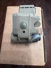 SureFire HL1 Helmet light with Mount - White, Blue, IR. IFF Beacon w/ Battery  