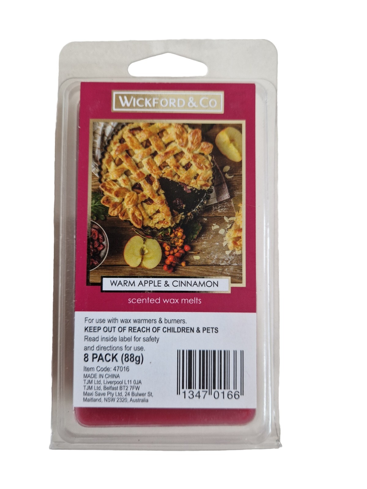 Wickford & Co Christmas Warm Apple