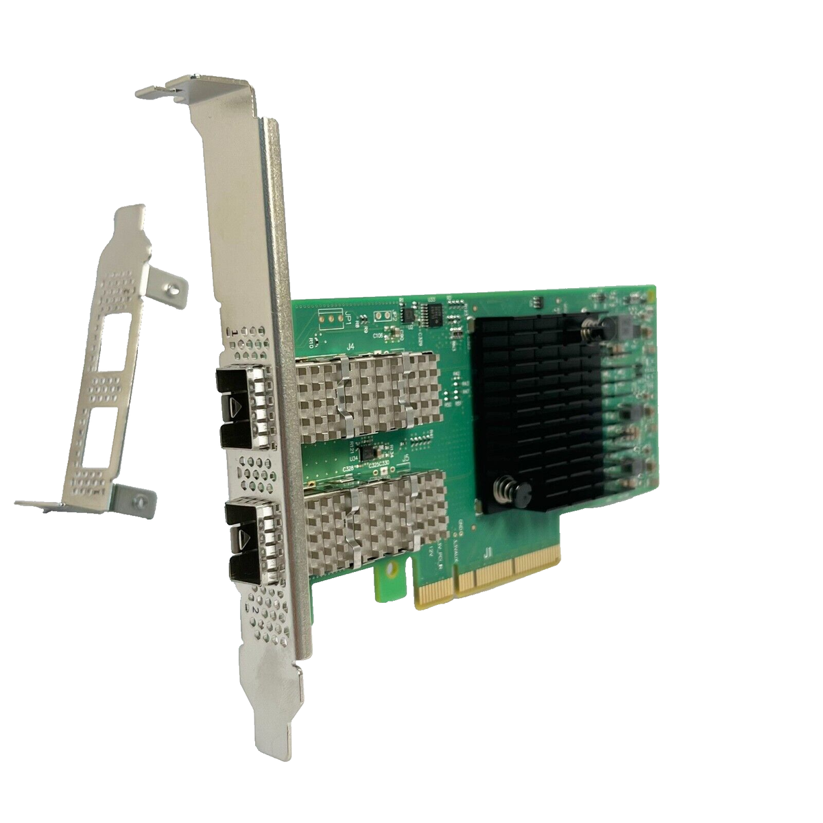 Mellanox ConnectX-4 Dual Port 25G CX4121A MCX4121A-ACAT Mellanox ConnectX-4 Dual Port 25G CX4121A MCX4121A-ACAT