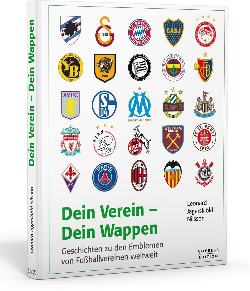 Dein Verein - Dein Wappen | Leonard Jägerskiöld Nilsson | 2019 |