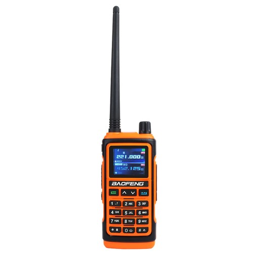 Baofeng UV-17Pro Waterproof GPS Walkie Talkie - Zdjęcie 12 z 12