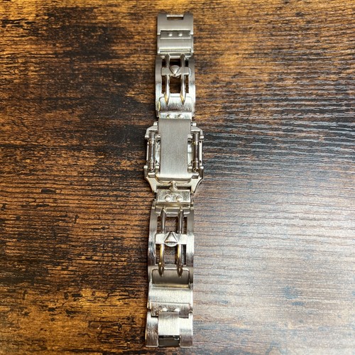 Edge Co Wrist Watch Machine III 1992 Cylinder Piston Steampunk Retro Vintage - Picture 2 of 22