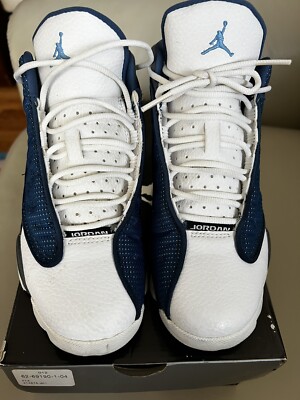 Jordan 13 Retro Mid Flint - Size 2.5Y | eBay
