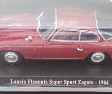 lancia story collection Hachette modellini norev 1:43 + fascicolo abbinato