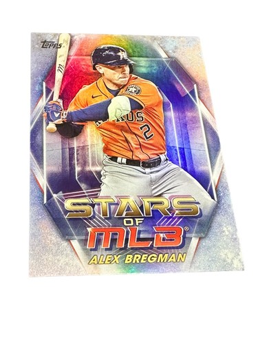 2023 Topps Baseball Series 1 Stars of the MLB - Pick & Choose Your Complete Set - Picture 14 of 36